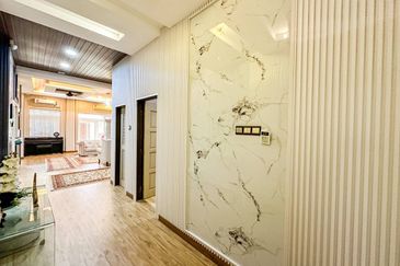 Villa Sutera, Bandar Baru Bangi