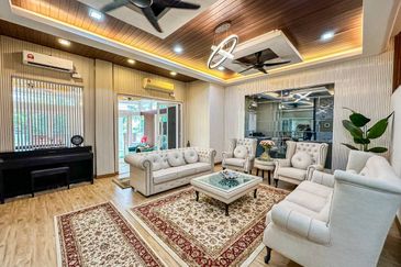 Villa Sutera, Bandar Baru Bangi