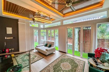 Villa Sutera, Bandar Baru Bangi