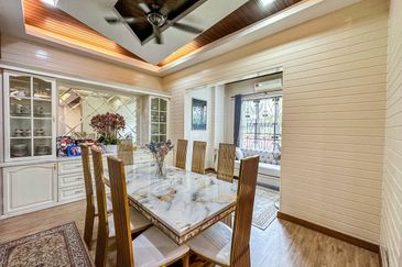 Villa Sutera, Bandar Baru Bangi