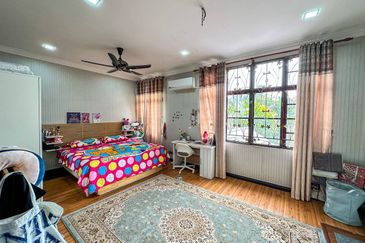 Villa Sutera, Bandar Baru Bangi