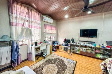 Villa Sutera, Bandar Baru Bangi