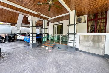 Villa Sutera, Bandar Baru Bangi