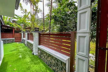 Villa Sutera, Bandar Baru Bangi