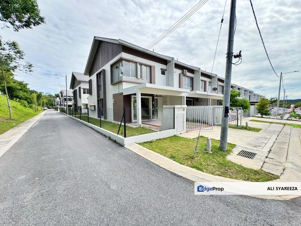Greenwoods Cendana Salak Perdana, Sepang 2 Storey terrace for sale, Selangor, Dengkil