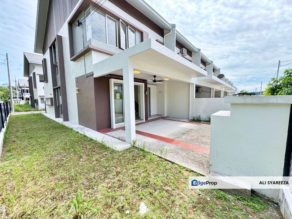 Greenwoods Cendana Salak Perdana, Sepang 2 Storey terrace for sale, Selangor, Dengkil