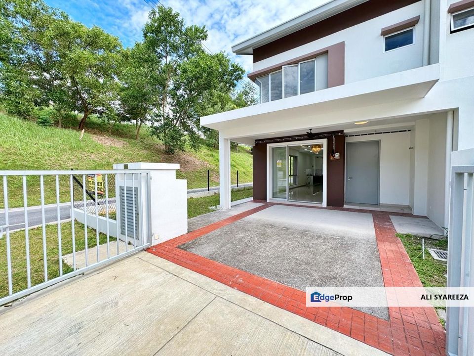 Greenwoods Cendana Salak Perdana, Sepang 2 Storey terrace for sale, Selangor, Dengkil