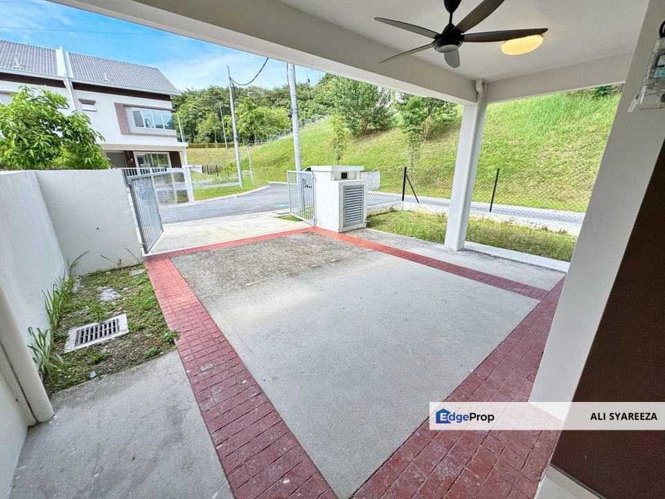 Greenwoods Cendana Salak Perdana, Sepang 2 Storey terrace for sale, Selangor, Dengkil