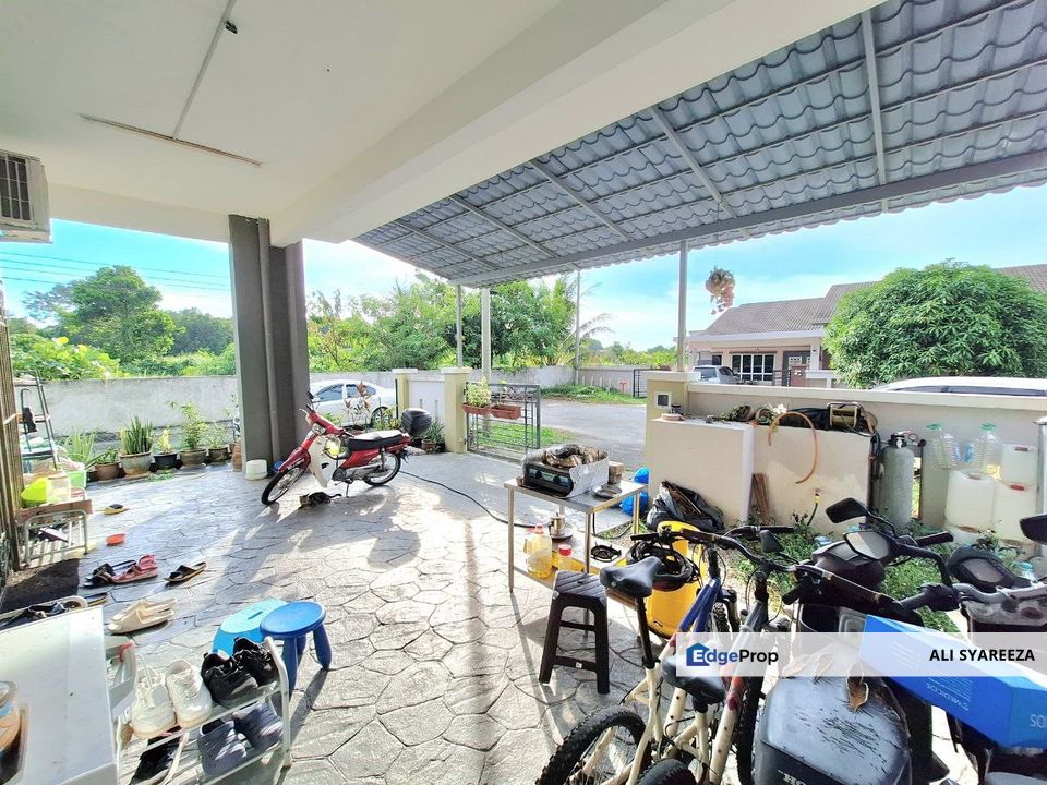 Desa Salak Pekerti, Sepang (SP8) Endlot Double Storey for sale, Selangor, Sepang