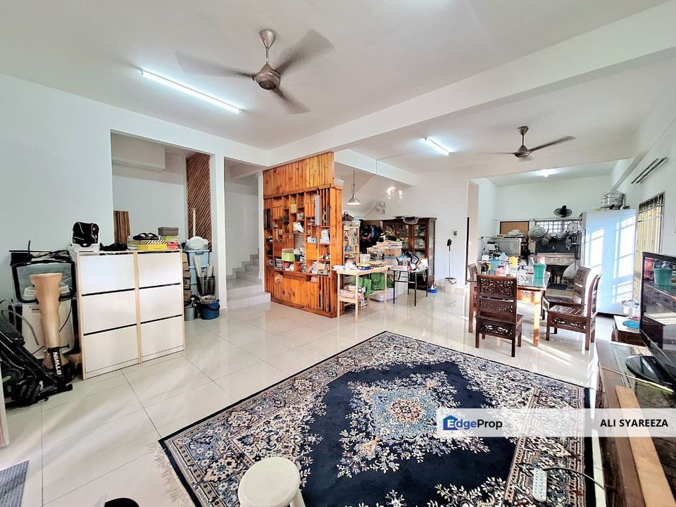 Desa Salak Pekerti, Sepang (SP8) Endlot Double Storey for sale, Selangor, Sepang