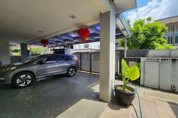 USJ Avenue @ USJ Heights