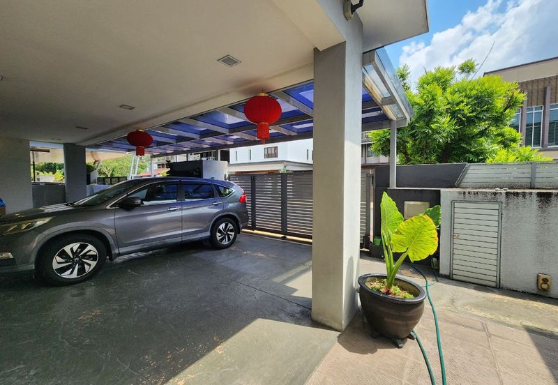 USJ Avenue @ USJ Heights