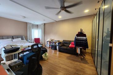 USJ Avenue @ USJ Heights