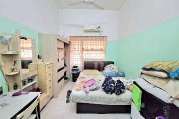 Taman Amanah, Kuala Langat