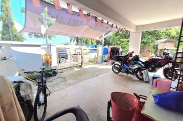 Taman Amanah, Kuala Langat