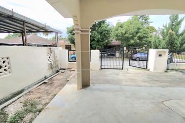 Taman Kota Warisan Permai