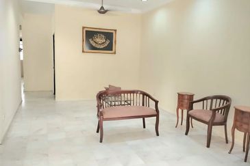 Taman Kota Warisan Permai