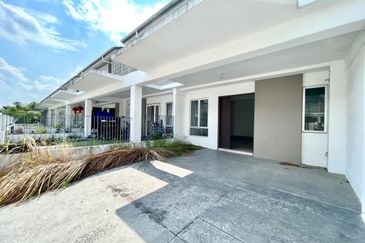 Penduline @ Bandar Rimbayu