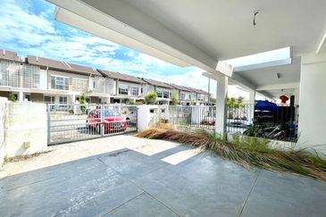 Penduline @ Bandar Rimbayu