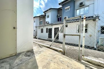 Penduline @ Bandar Rimbayu