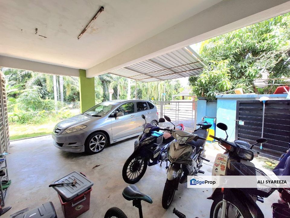 Taman Amanah Jalan Masjid Jenjarom Single Storey Terrace for sale, Selangor, Jenjarom