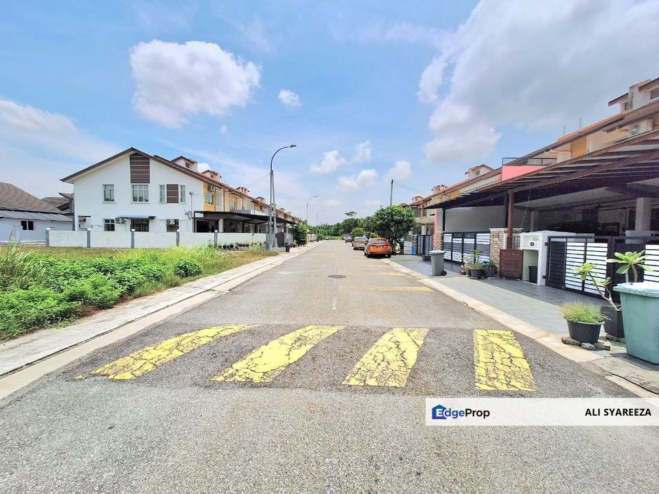 SEKSYEN 30 SHAH ALAM tanah lot banglo for sale, Selangor, Shah Alam