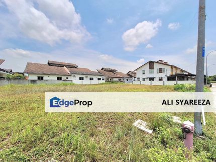 SEKSYEN 30 SHAH ALAM tanah lot banglo for sale, Selangor, Shah Alam