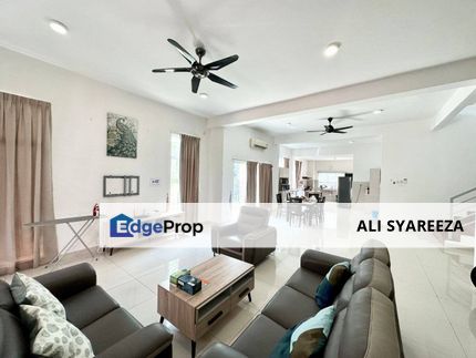 MyDiva Homes Perdana Lakeview East Cyberjaya Double Storey Semi Detached for sale, Selangor, Cyberjaya