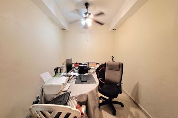 Anggerik Doritis @ Kota Kemuning