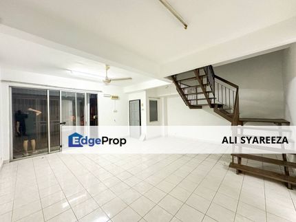 Seksyen 8, Bandar Baru Bangi Double Storey for sale, Selangor, Bangi