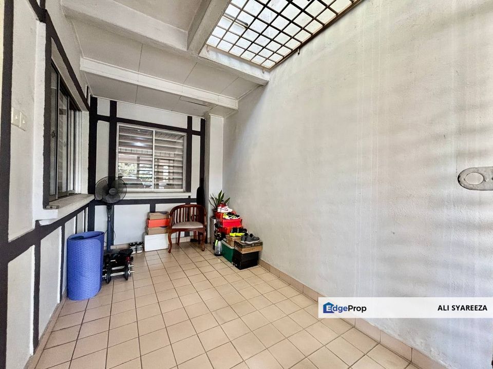 USJ 17 subang Jaya Double storey terrace for sale, Selangor, USJ