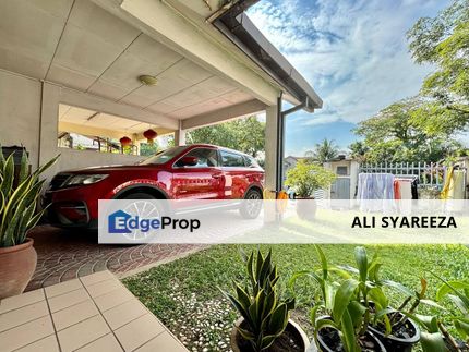 USJ 17 subang Jaya Double storey terrace for sale, Selangor, USJ
