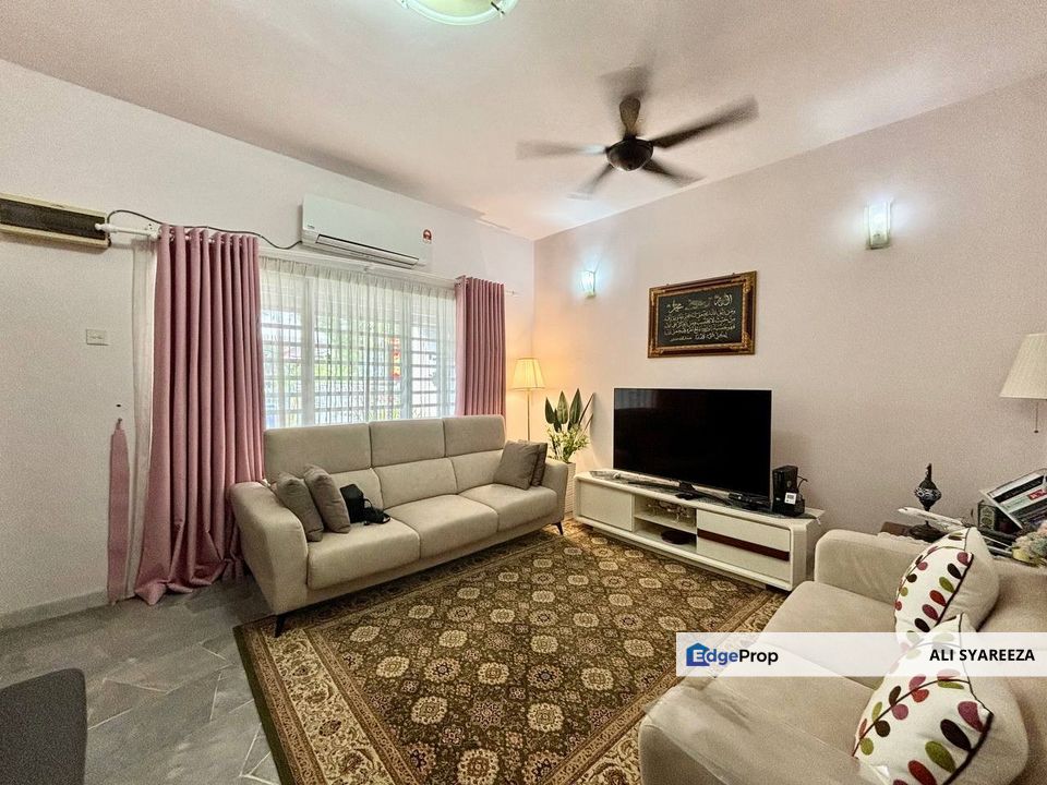 USJ 17 subang Jaya Double storey terrace for sale, Selangor, USJ