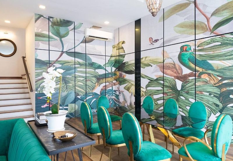 Casa Sutra, Alam Nusantara