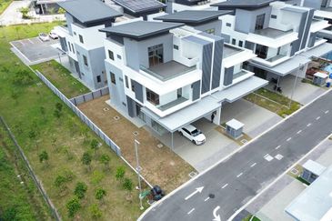 Broadleaf Residences, Hometree