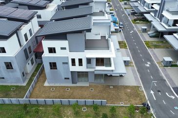 Broadleaf Residences, Hometree