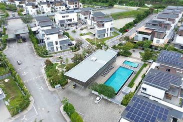 Broadleaf Residences, Hometree