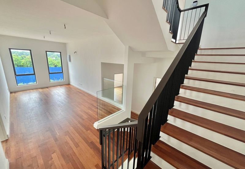 Broadleaf Residences, Hometree