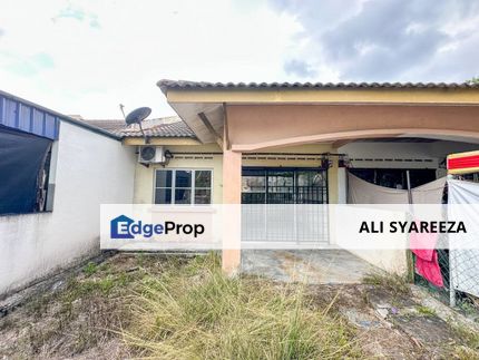 Bandar Mahkota Banting Single storey terrace for sale, Selangor, Banting