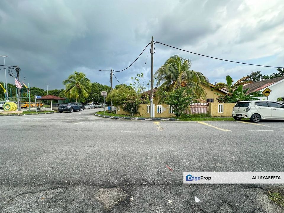 Bandar Mahkota Banting Single storey terrace for sale, Selangor, Banting