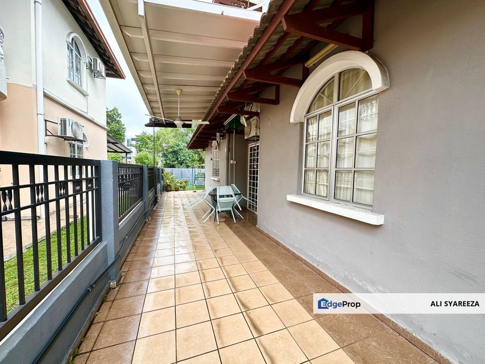  KEMUNING GREENHILLS BUKIT RIMAU KOTA KEMUNING 2 STOREY SEMI D for sale, Selangor, Shah Alam