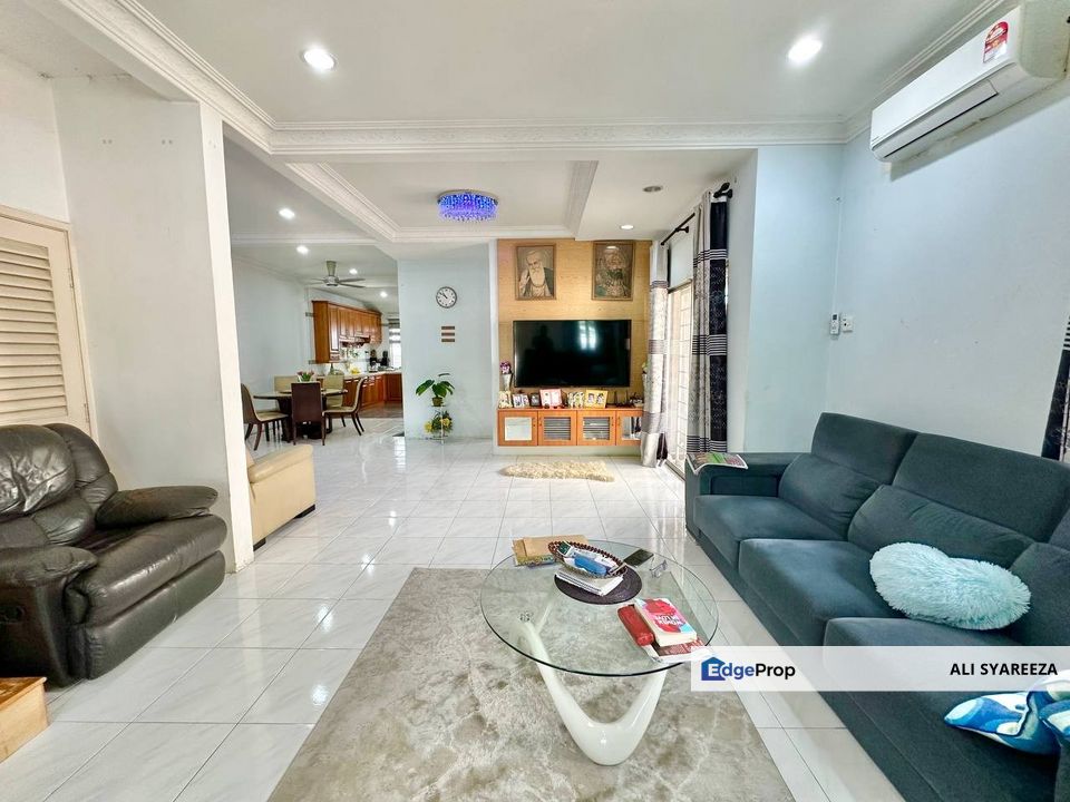  KEMUNING GREENHILLS BUKIT RIMAU KOTA KEMUNING 2 STOREY SEMI D for sale, Selangor, Shah Alam