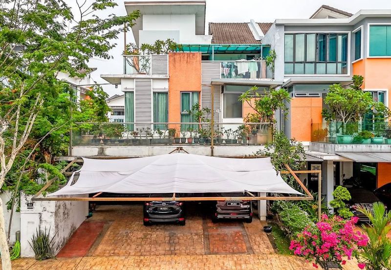 Bangi Lakehill Villas