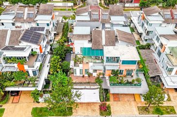 Bangi Lakehill Villas