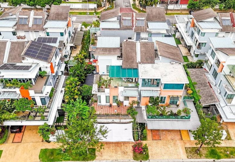 Bangi Lakehill Villas