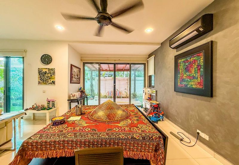 Bangi Lakehill Villas