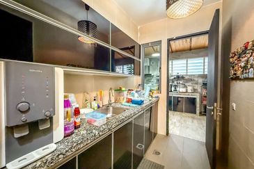 Bangi Lakehill Villas