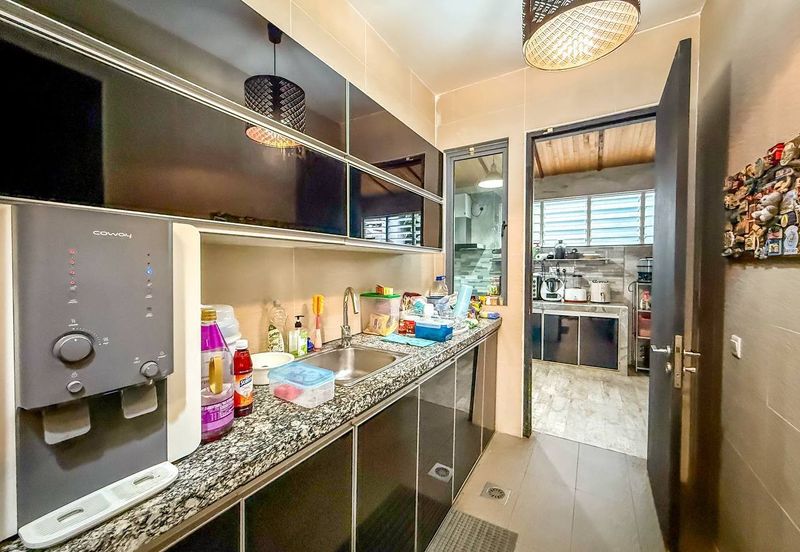 Bangi Lakehill Villas