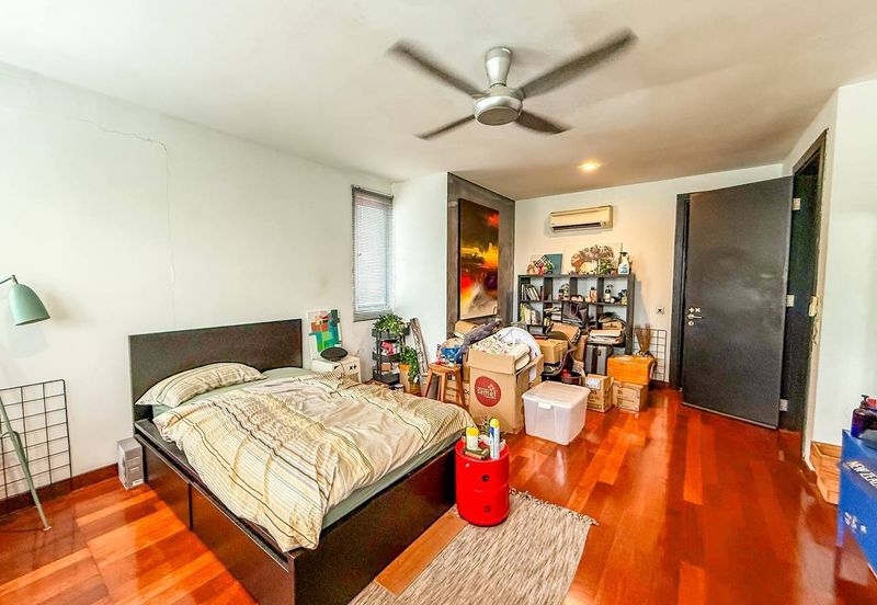 Bangi Lakehill Villas