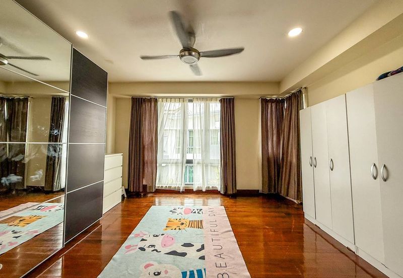 Bangi Lakehill Villas